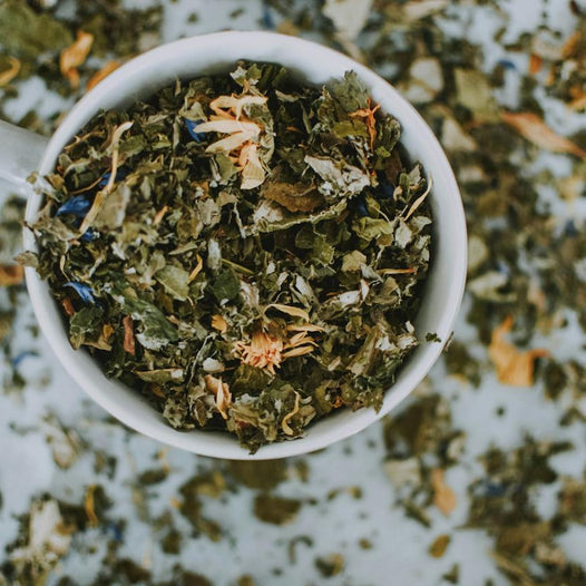 Digestive Tea Throughout the World