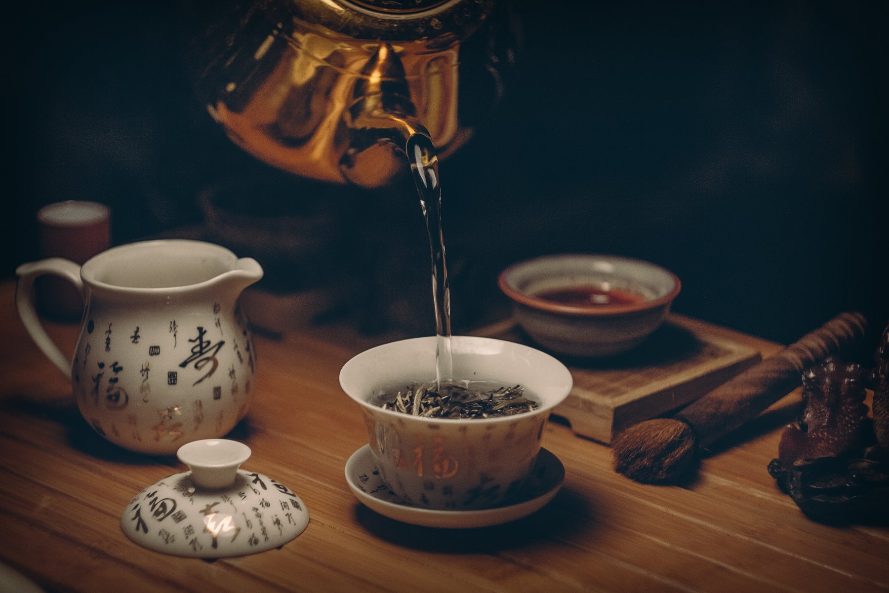 The Most Expensive Tea in the World