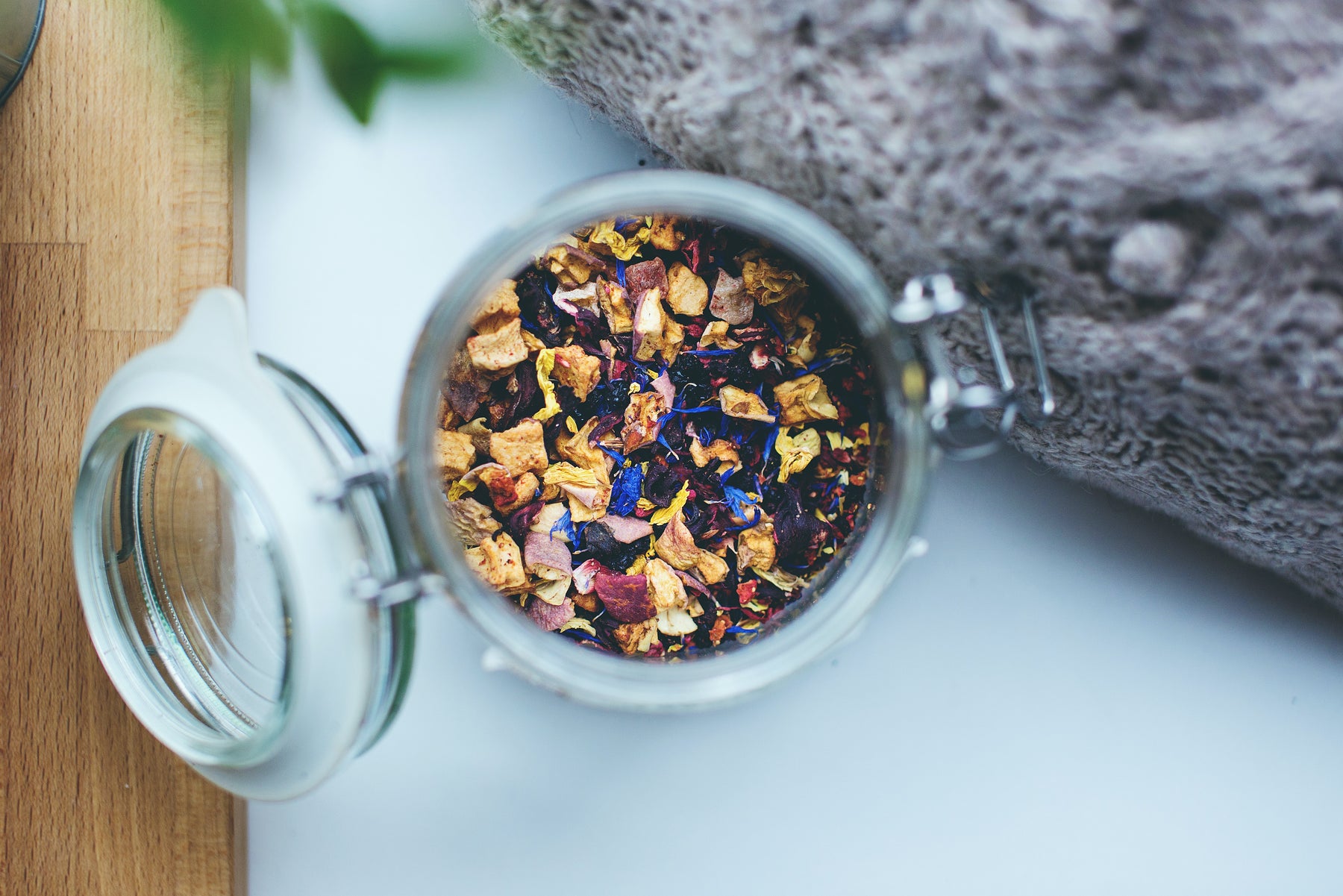 How to Make Loose Leaf Tea