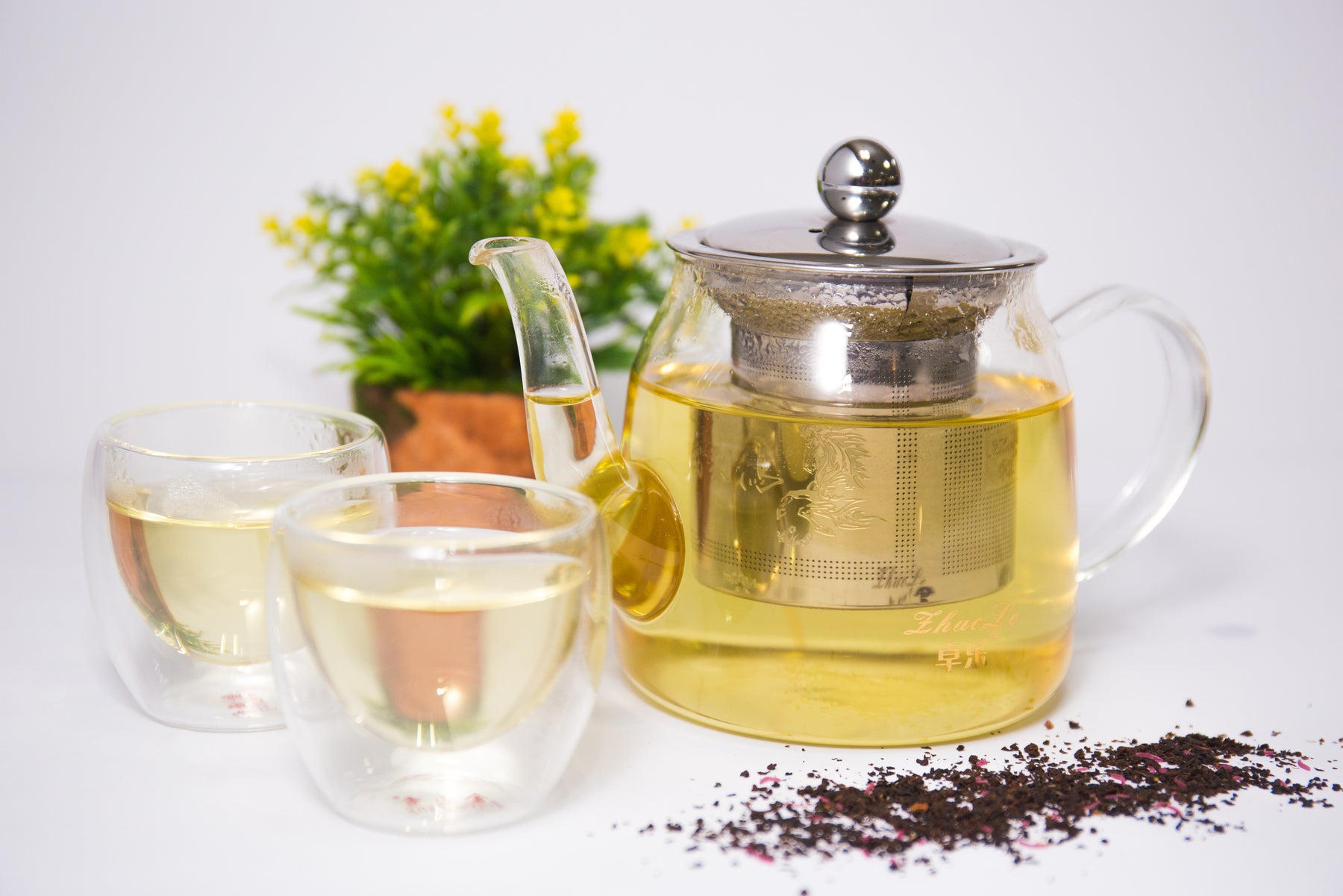 Black Tea vs. Green Tea — Everything You Need to Know