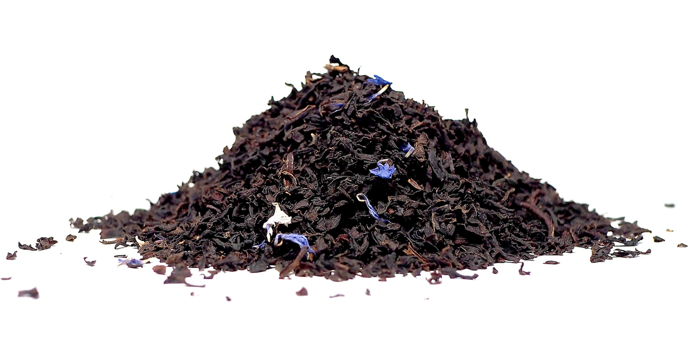 loose leaf black tea