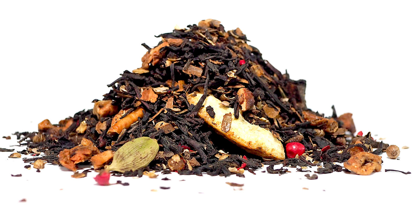 loose leaf tea