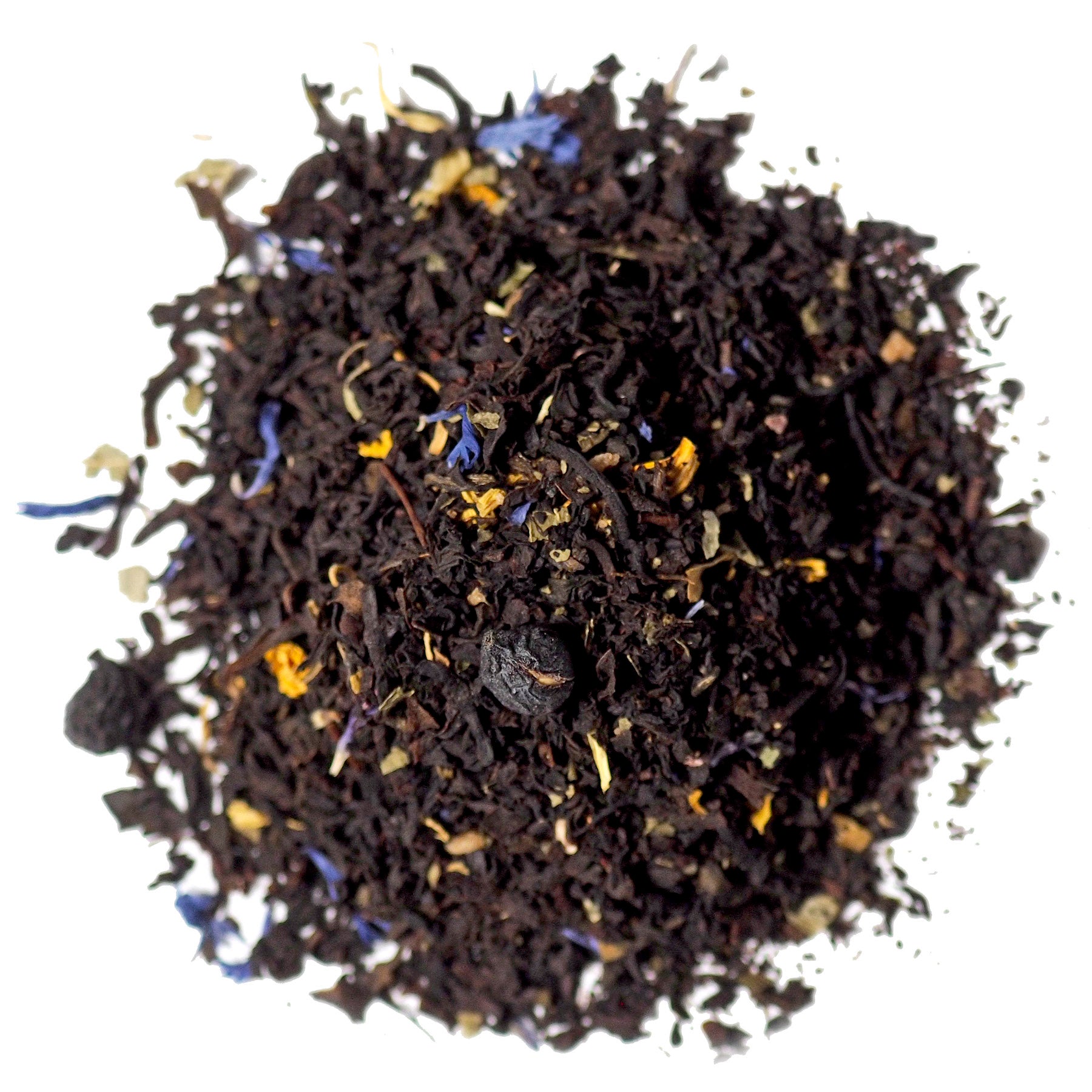 blueberry pancake tea