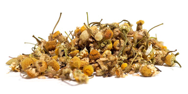 camomile loose leaf tea