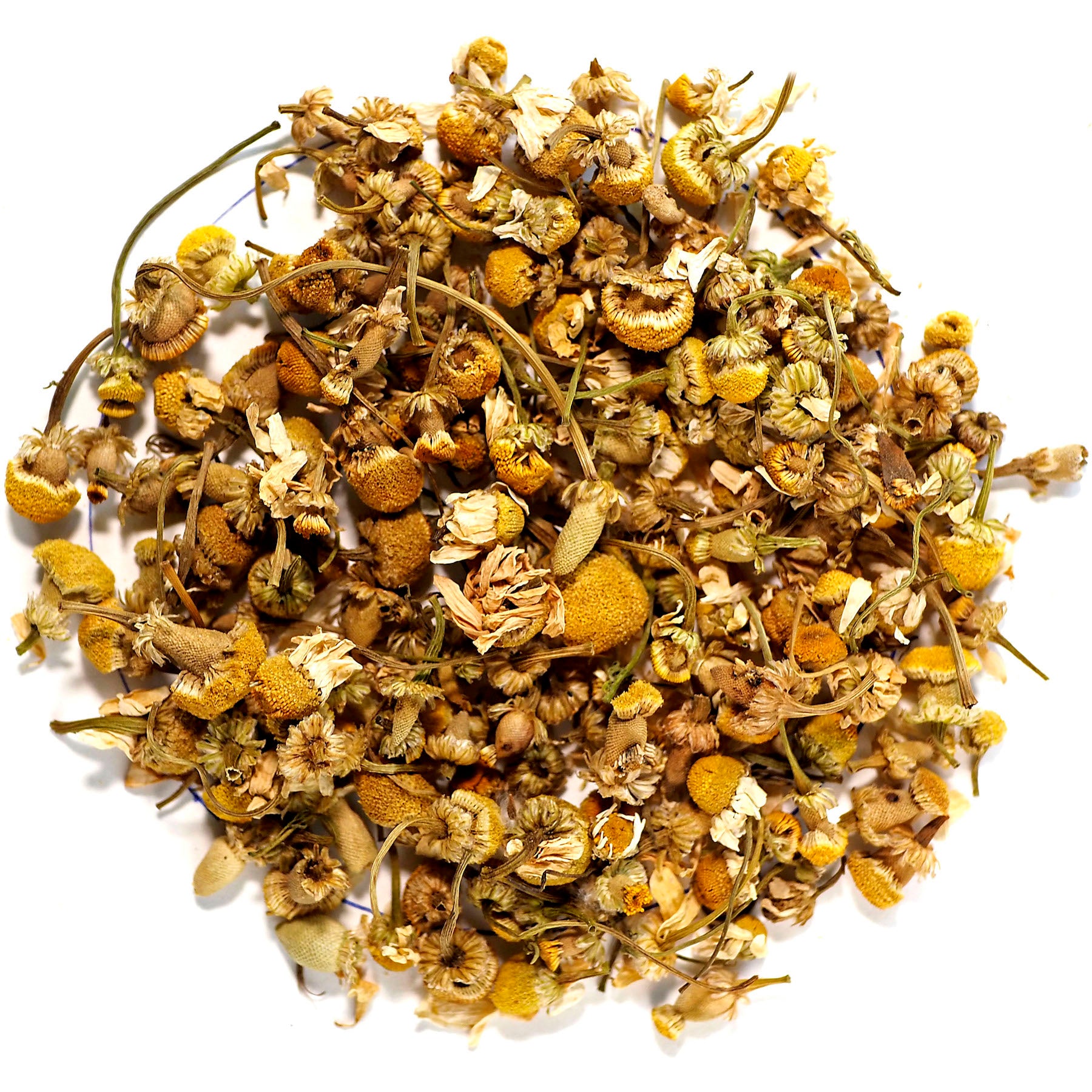 camomile loose leaf tea