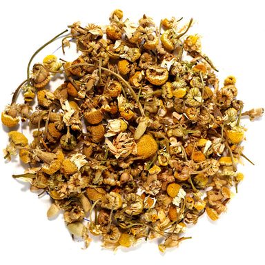 camomile loose leaf tea