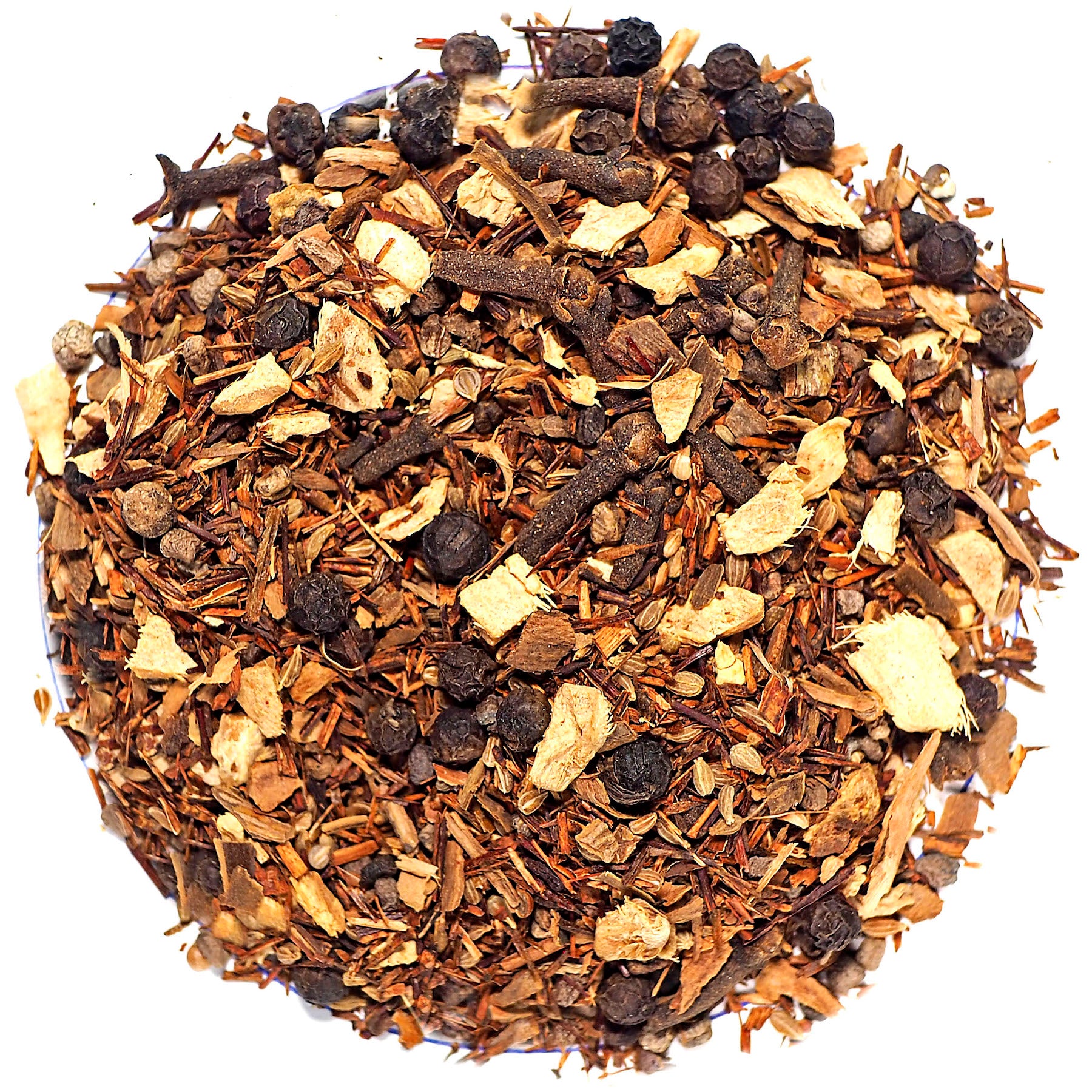 chai rooibos tea