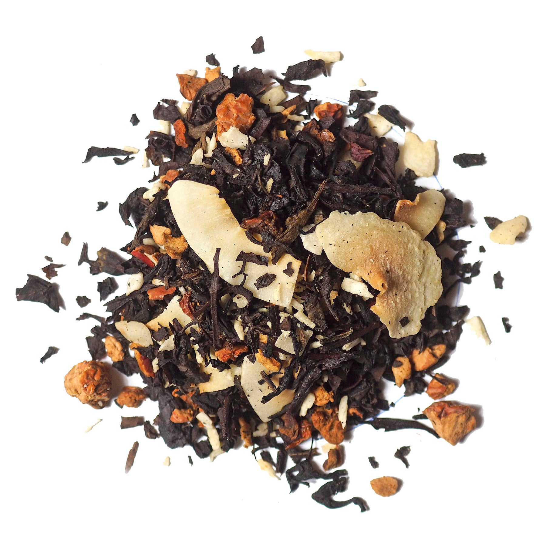Coconut Oolong