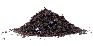 loose leaf Earl Grey tea