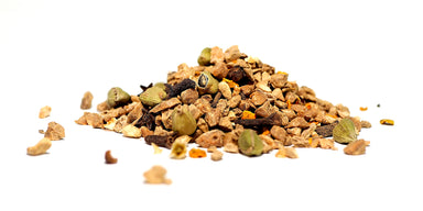 Ginger spice tea