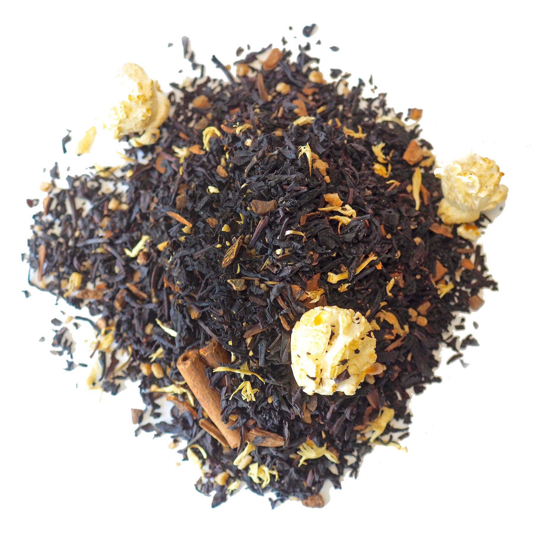 Maple Taffy tea