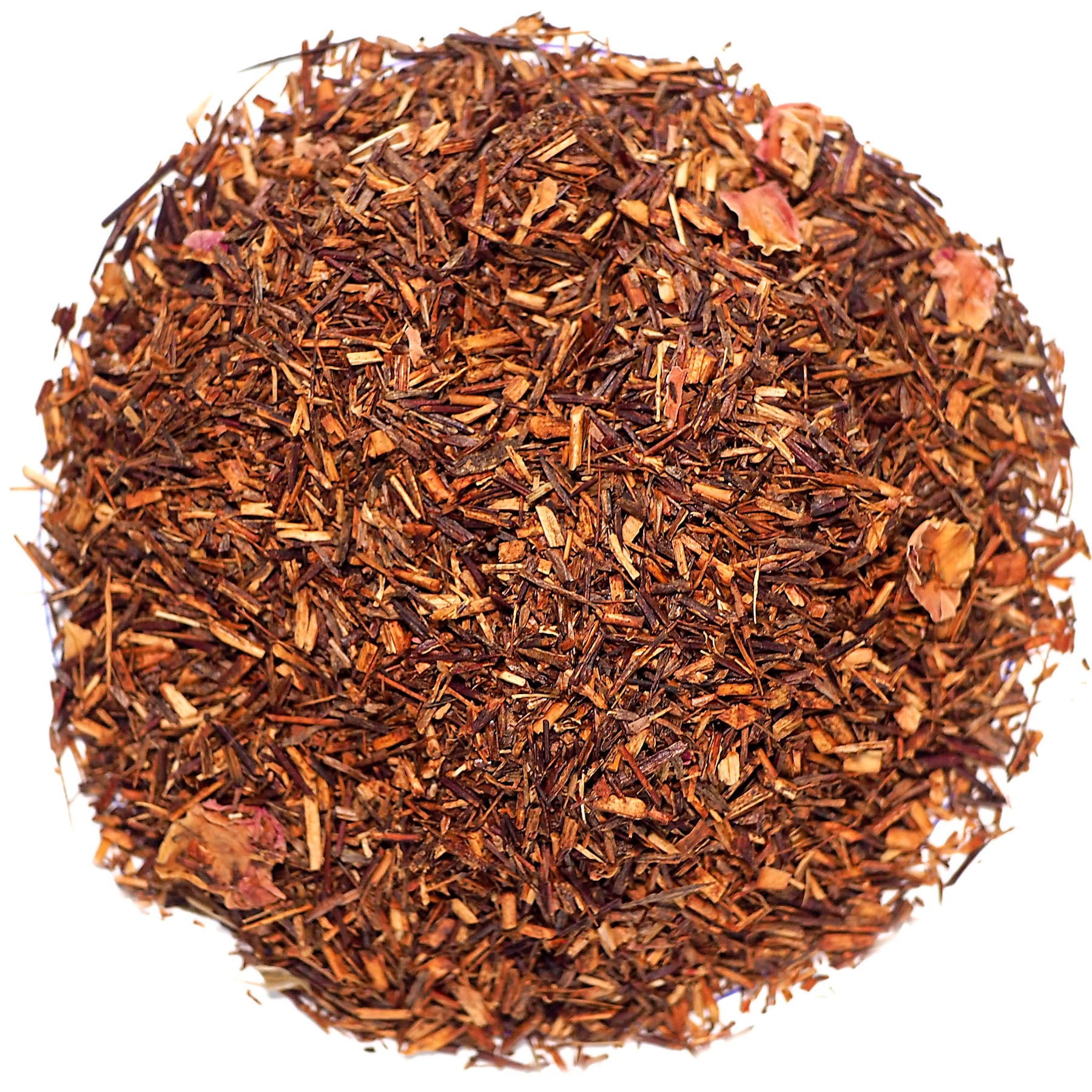 Raspberry Vanilla Rooibos tea