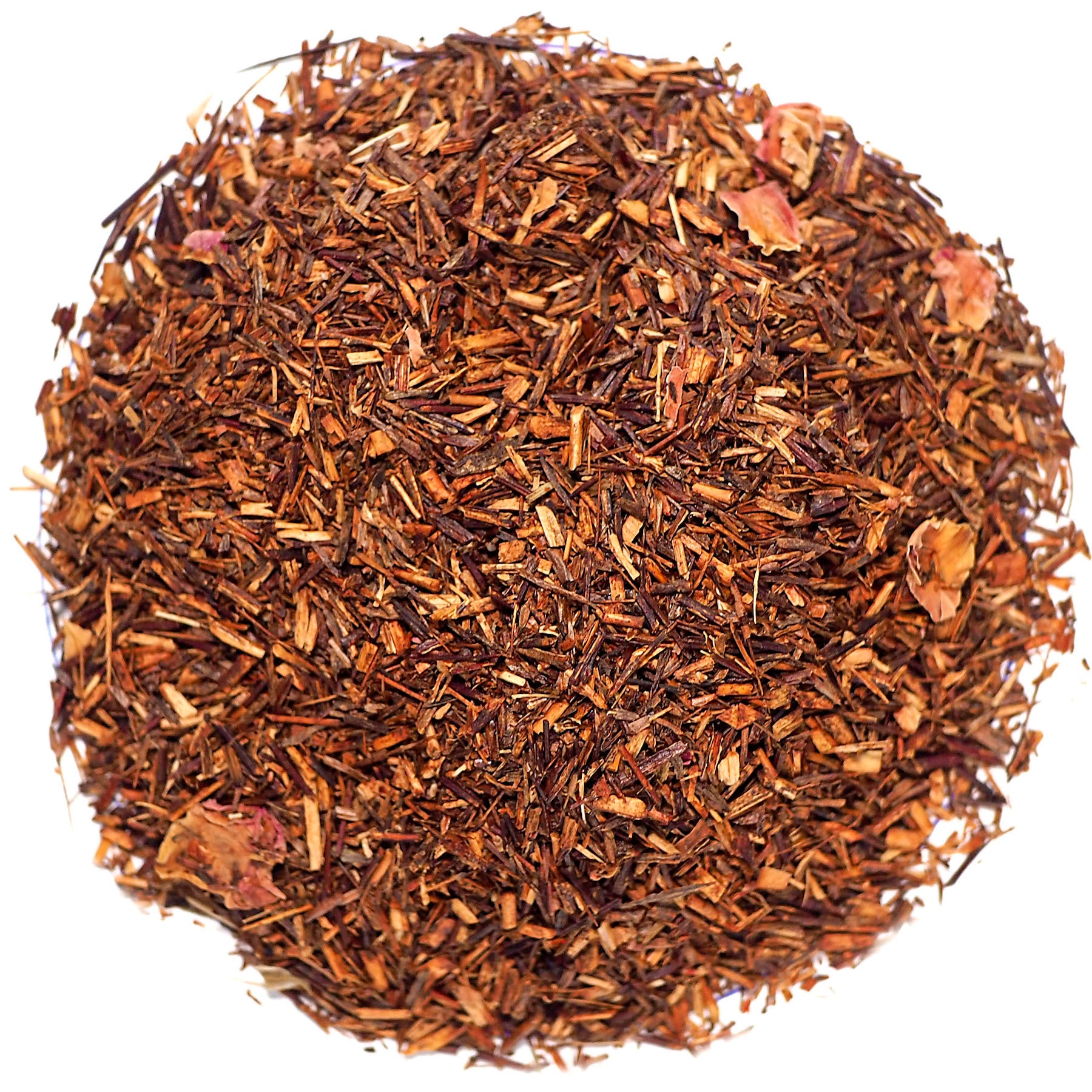 Raspberry Vanilla Rooibos tea