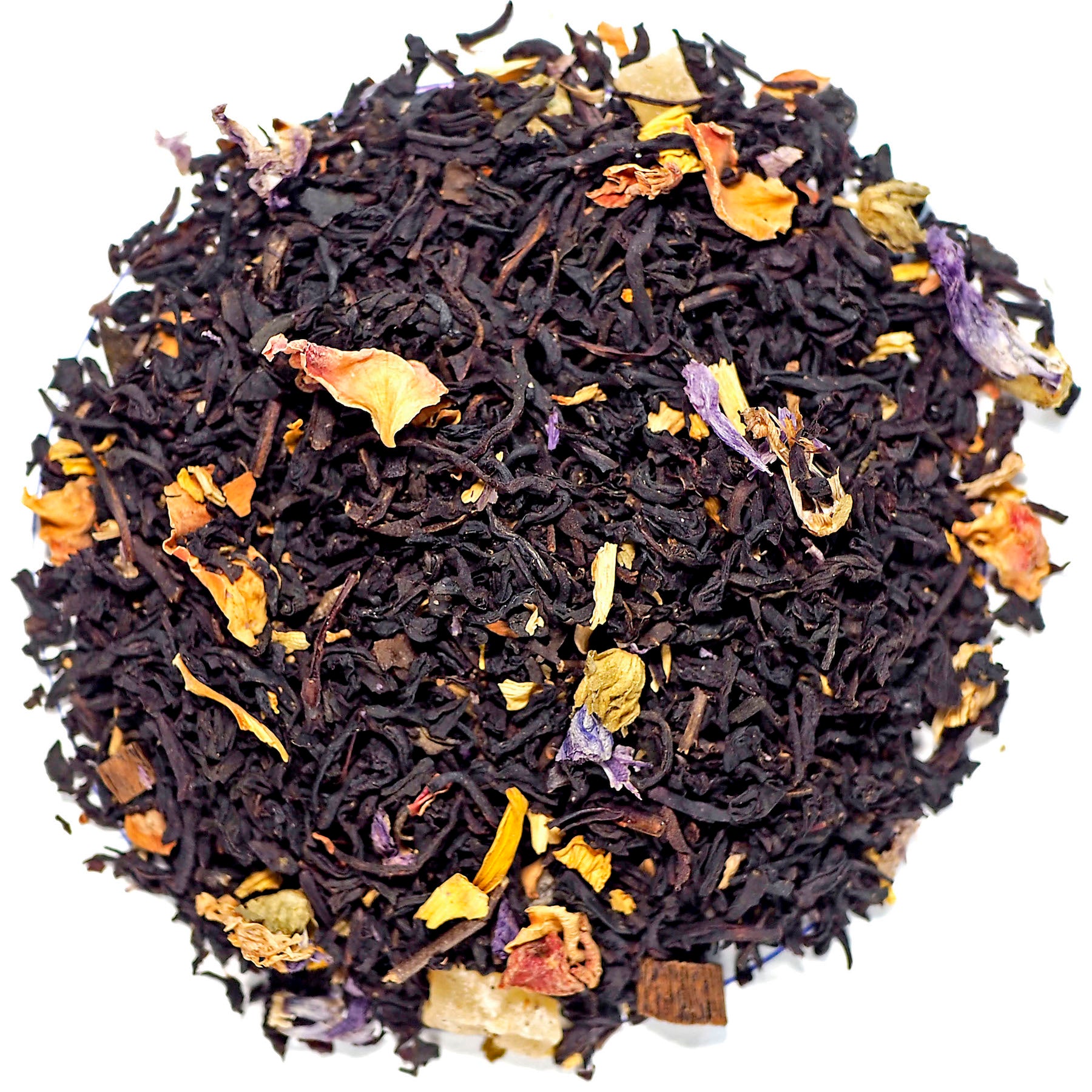 Springtime in Paris tea