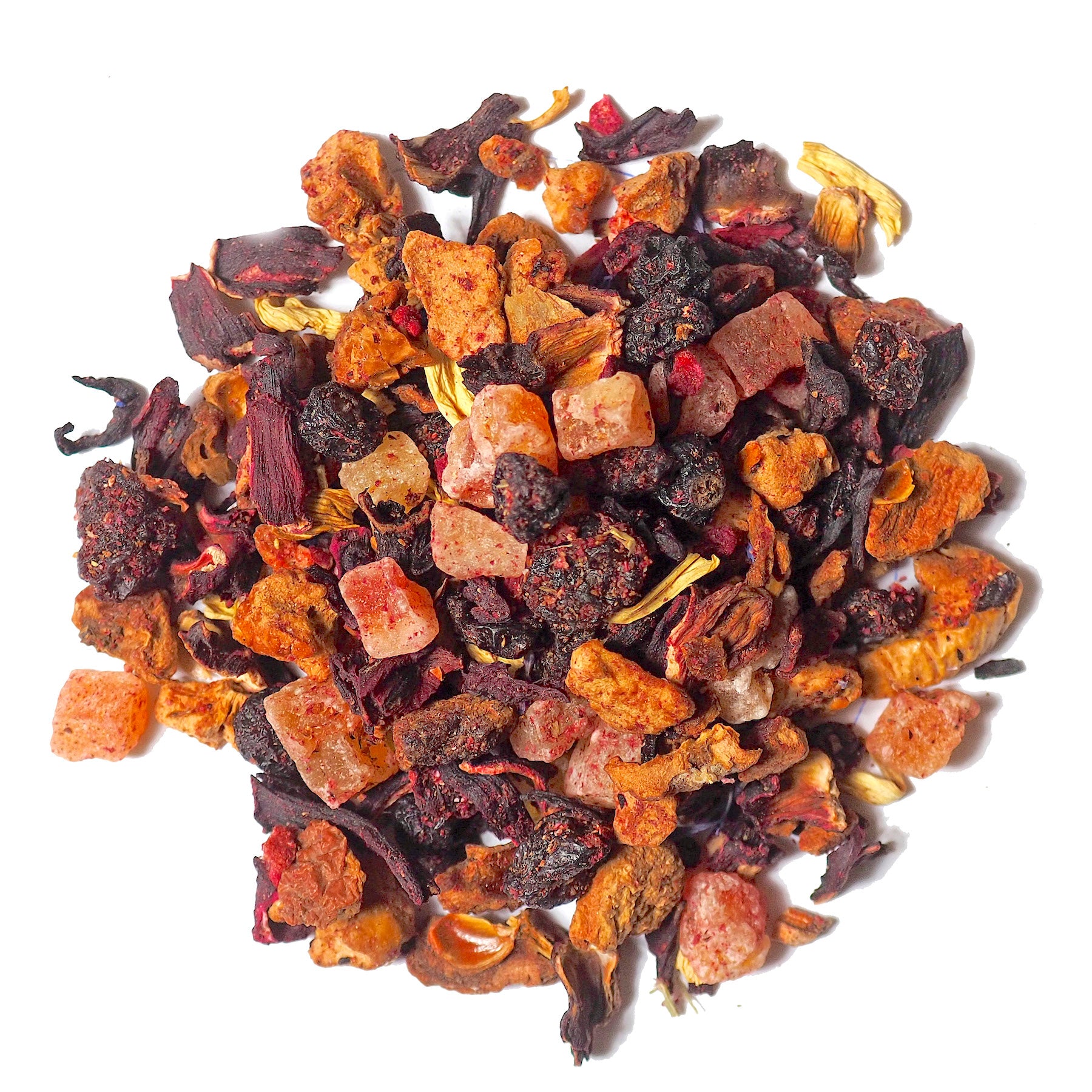 Strawberry Fields tea