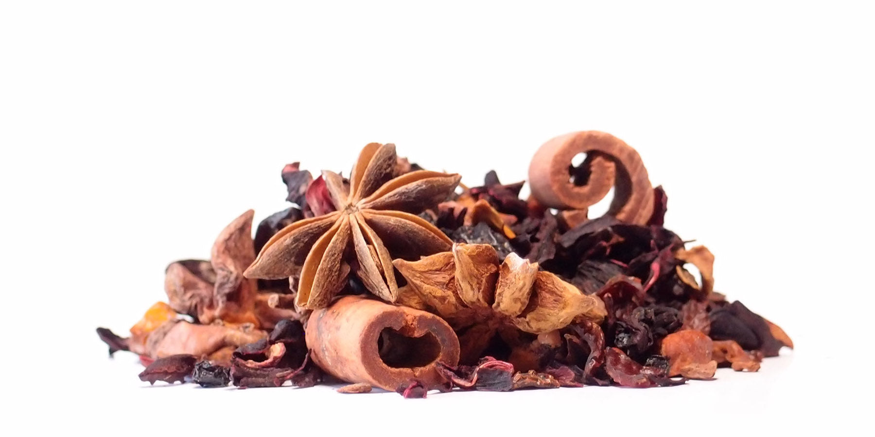 Sugar Plum Fairy Tea