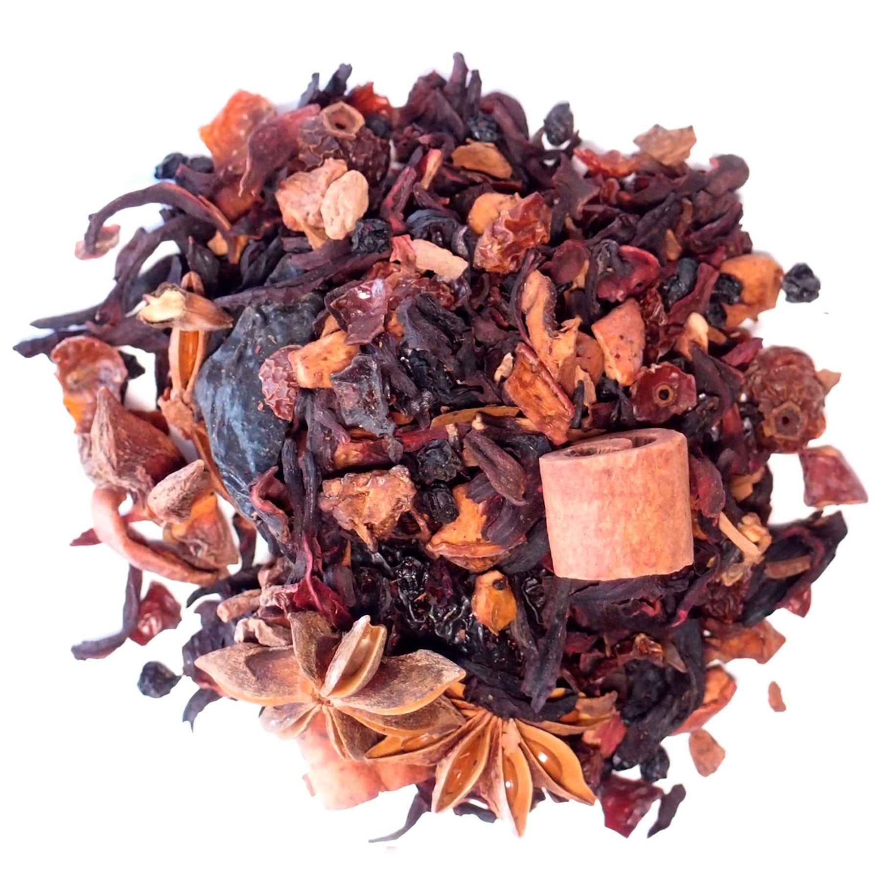 Sugar Plum Fairy Tea