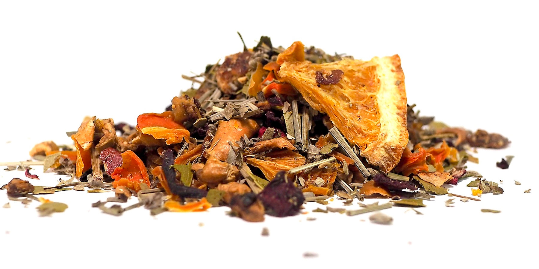 Summer Citrus tea