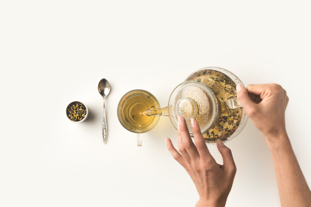 Tea Without Caffeine: Discover Your Favourite Blend