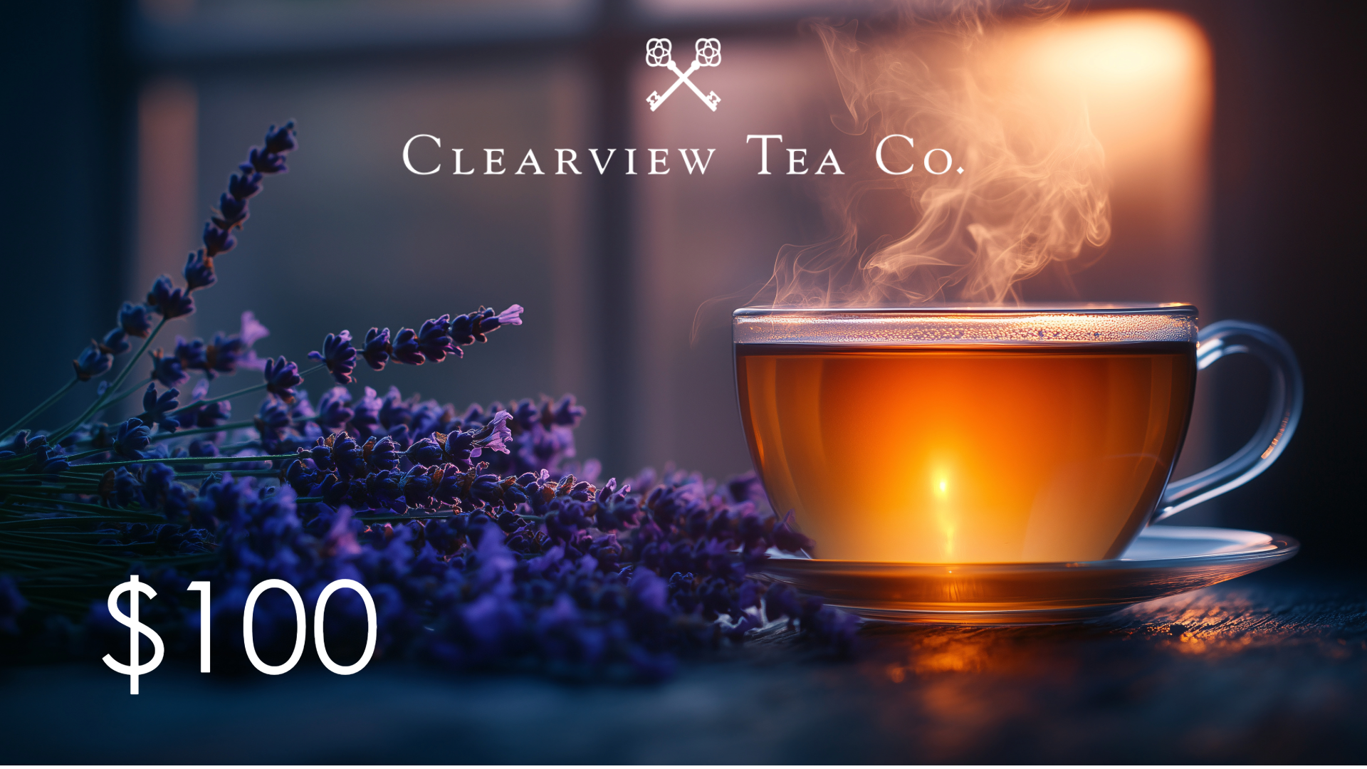 Clearview Tea Gift Card