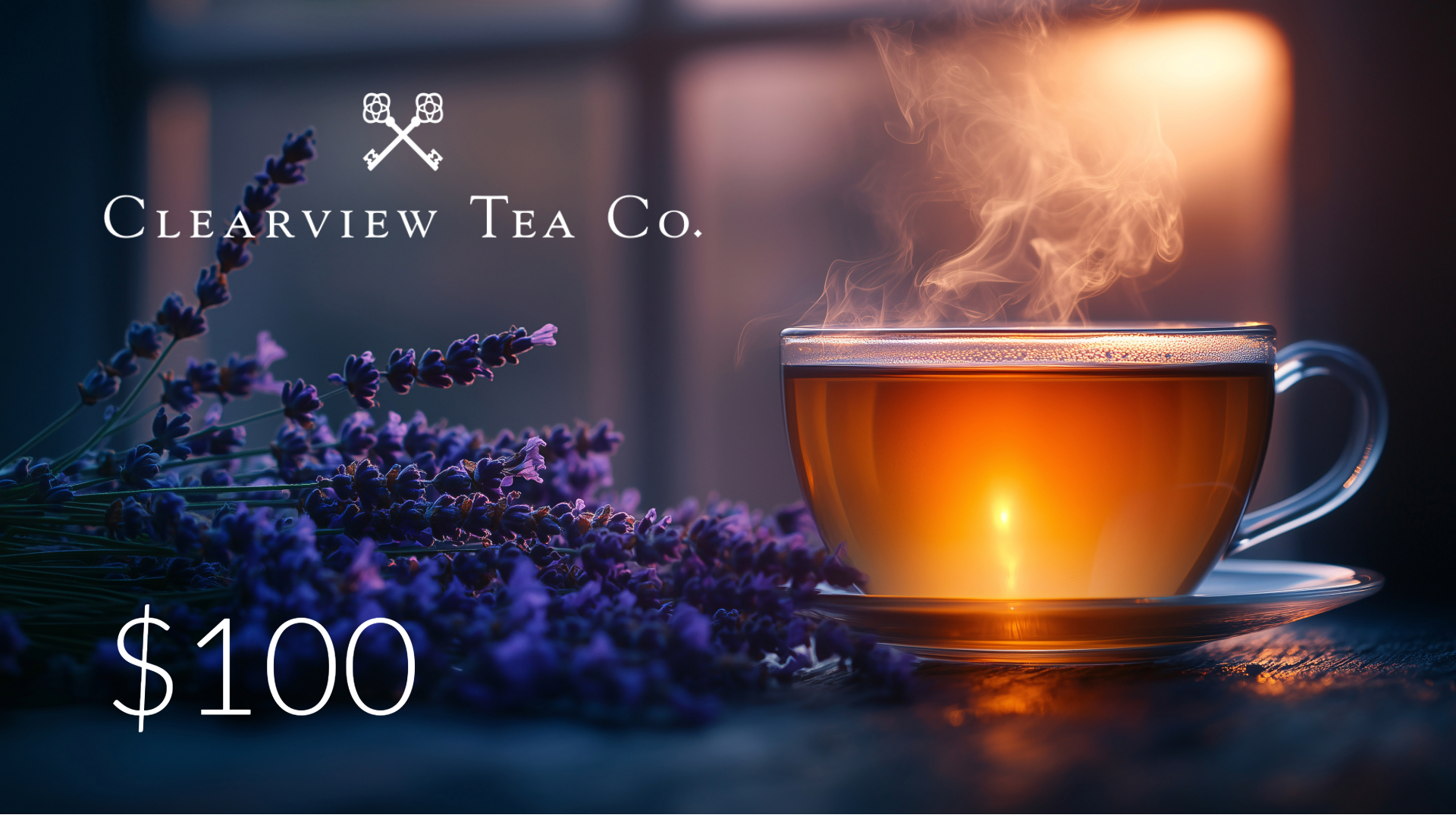 Clearview Tea Gift Card