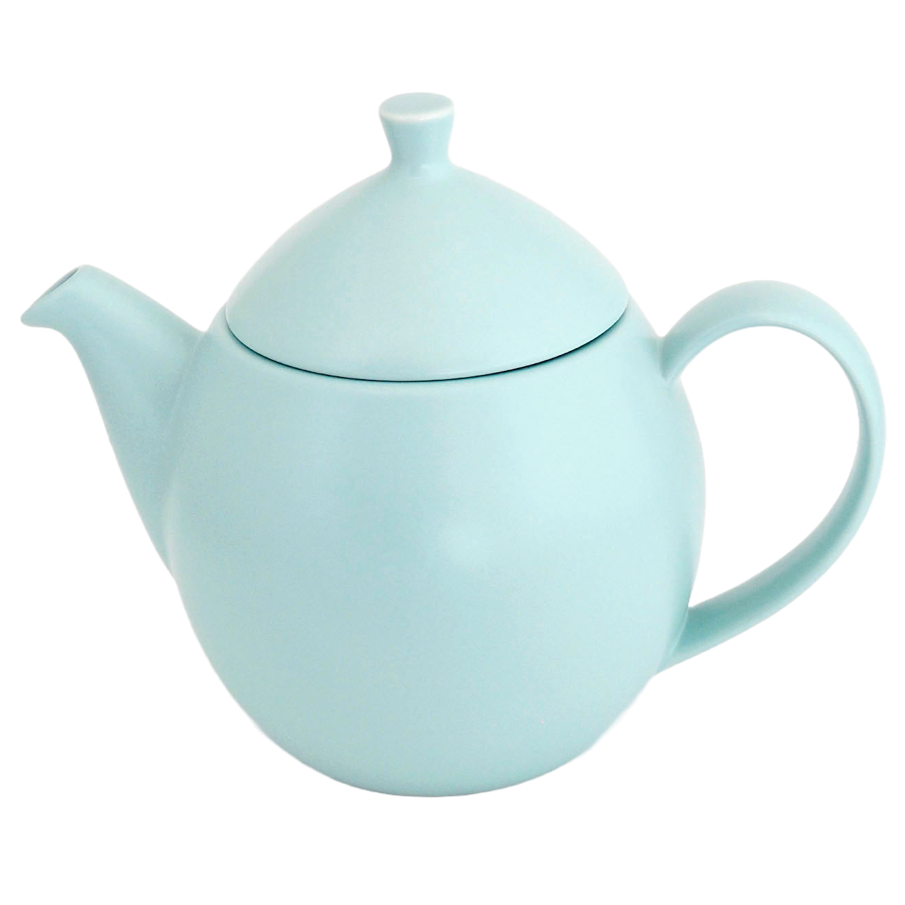 FORLIFE Designs Dew Teapot Minty Aqua