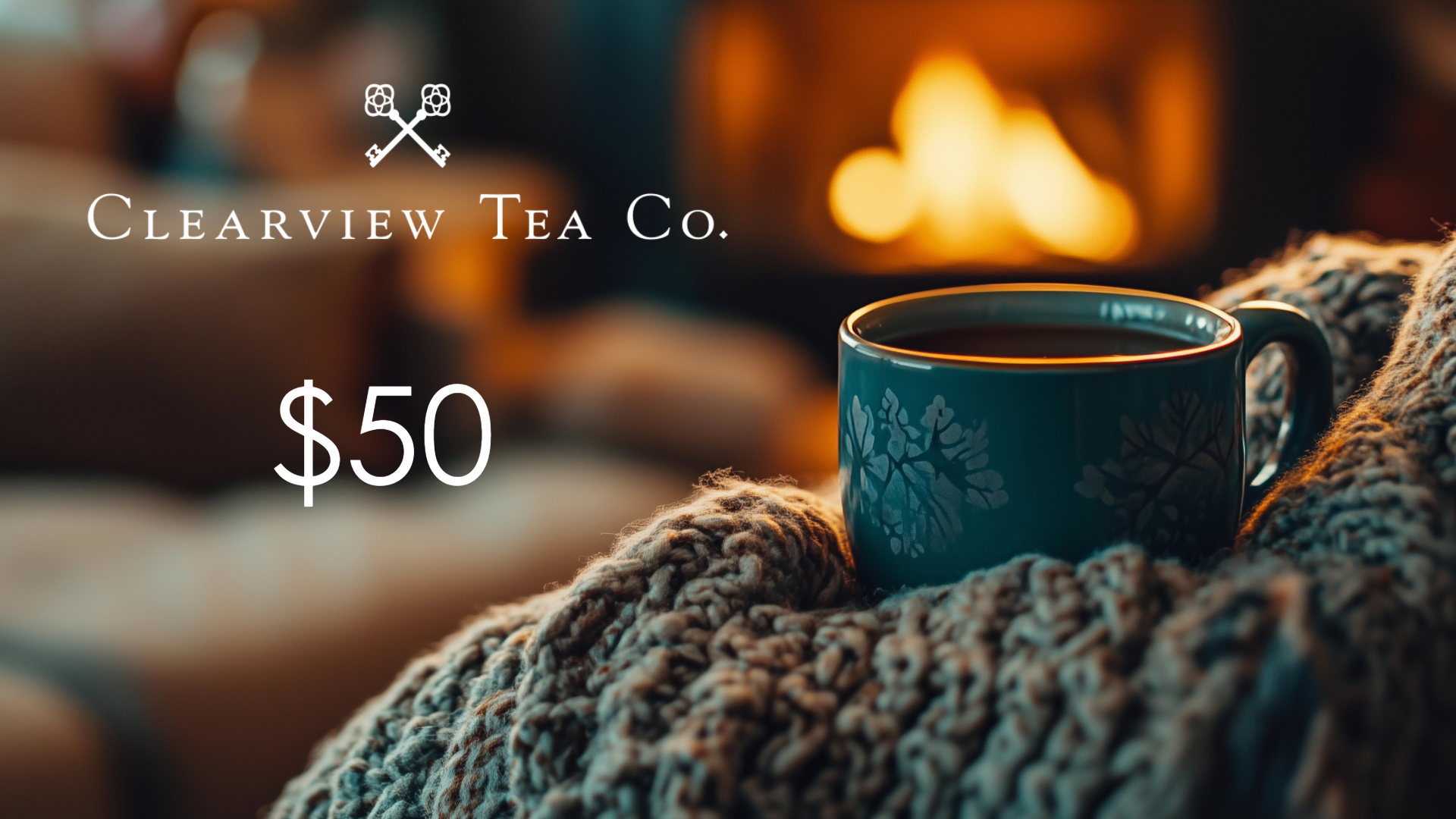 Clearview Tea Gift Card