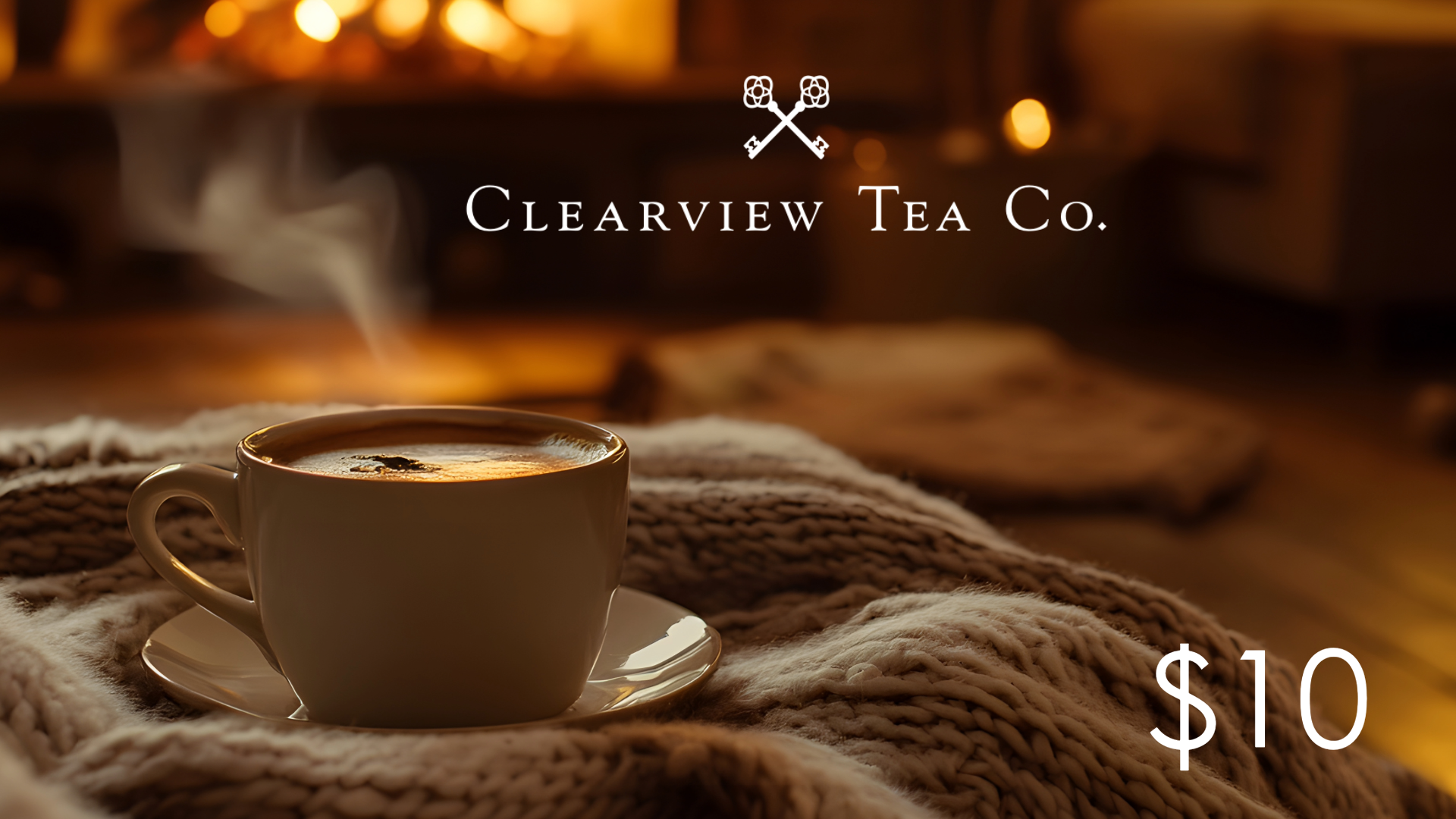 Clearview Tea Gift Card