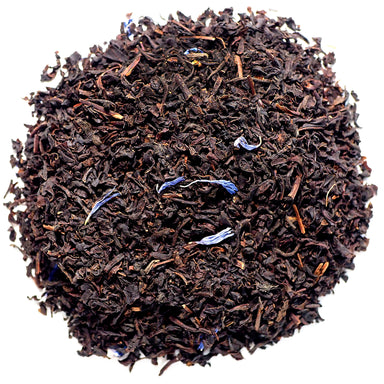 loose leaf Earl Grey tea