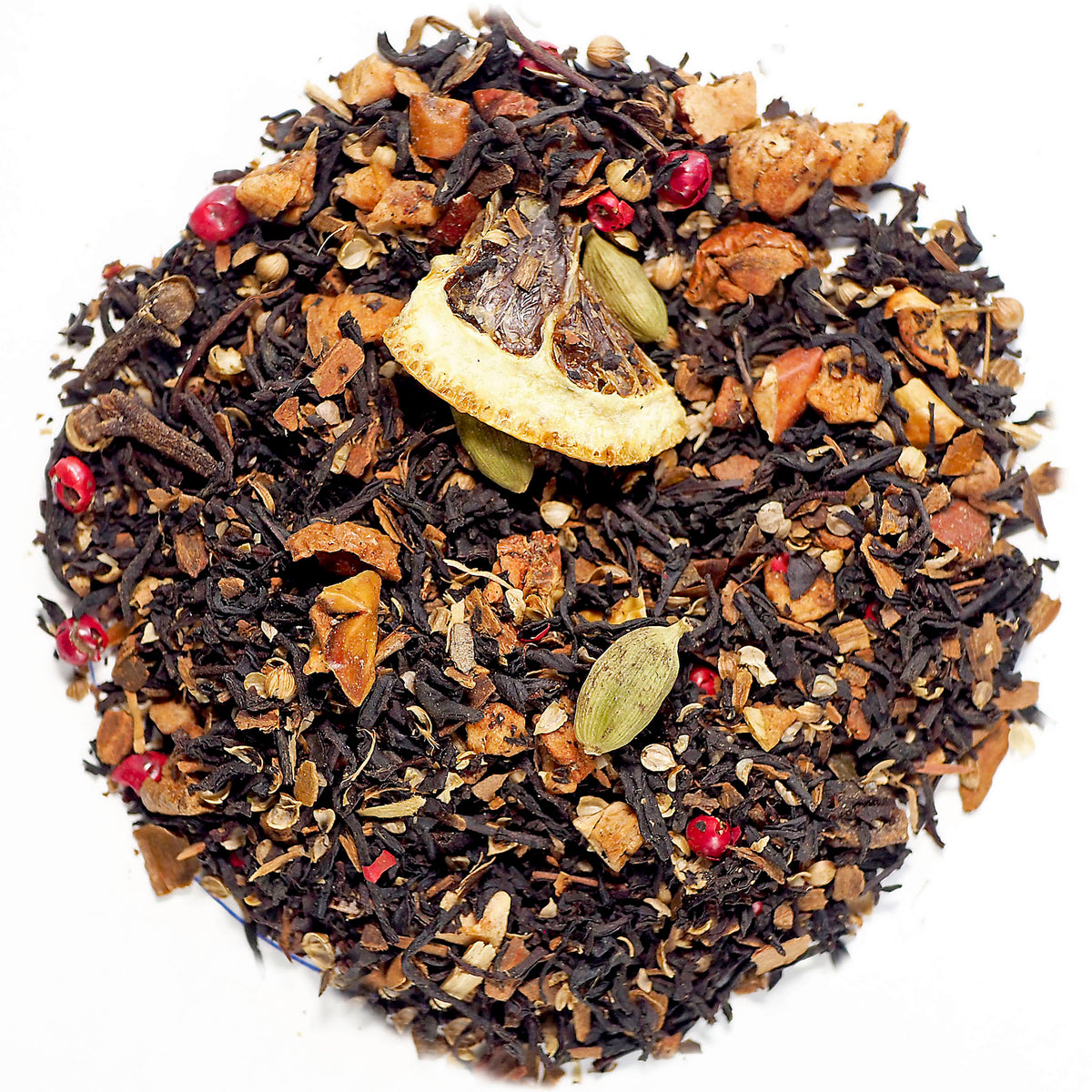 Home for the Holidays – Clearview Tea Co.