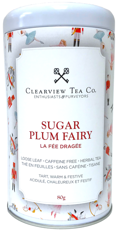 Sugar Plum Fairy Tea