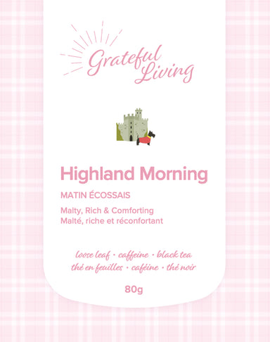 Highland Morning tea